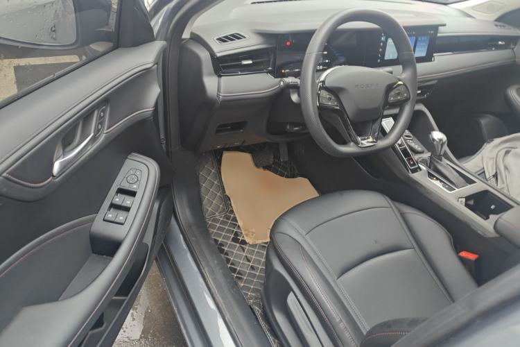 Used Roewe i5 2023 1.5L CVT Luxury Edition
