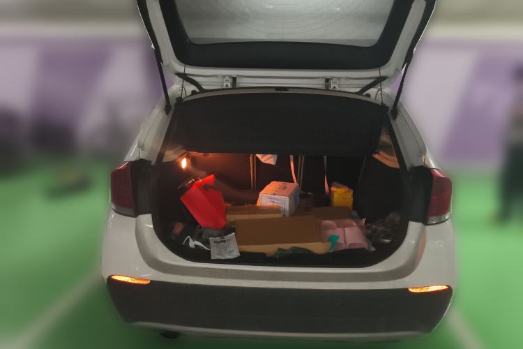 Used BMW X1 2012 sDrive18i Luxury Edition