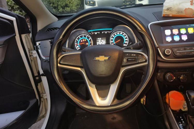 Used Chevrolet Cavalier 2016 1.5L Automatic Xinyue Edition
