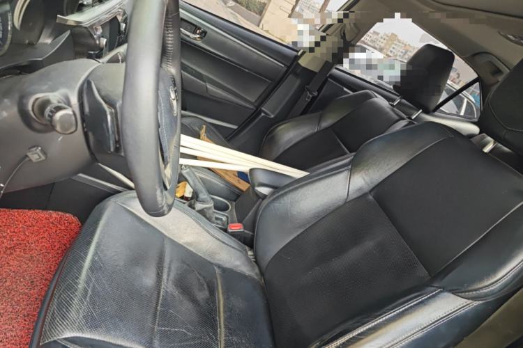 Used Toyota Levin 2016 Dual-Engine 1.8H GS-L E-CVT Leading Edition
