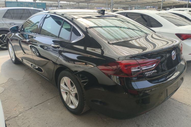 Used Buick Regal 2019 20T Elite Version China VI Standard