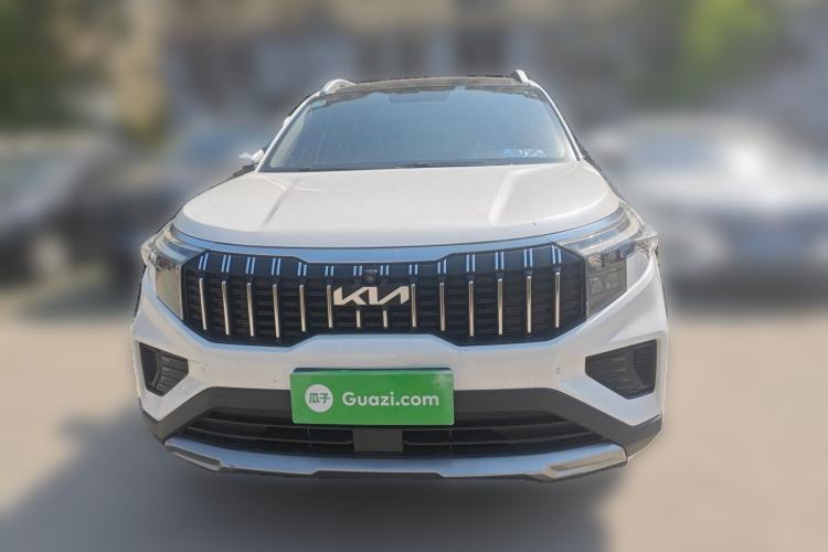 Used Kia Sportage R 2021 Ace 2.0L Splendid Edition Front