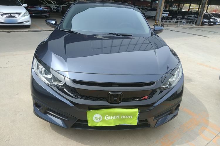 Used Honda Civic 2016 220TURBO CVT Luxury Edition
