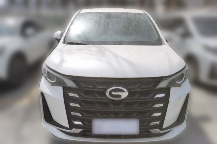 Used GAC Trumpchi M6 2023 PRO 270T DCT Elite Edition Front