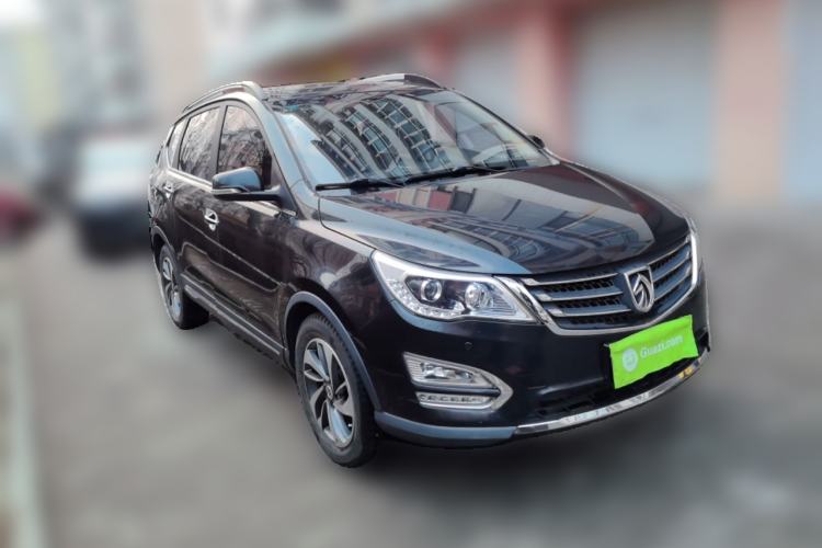Used Baojun 560 2016 1.8L iAMT Luxury Model