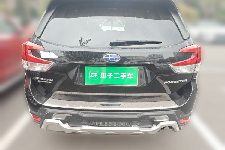 Used Subaru Forester 2019 2.0i Luxury Edition EyeSight
