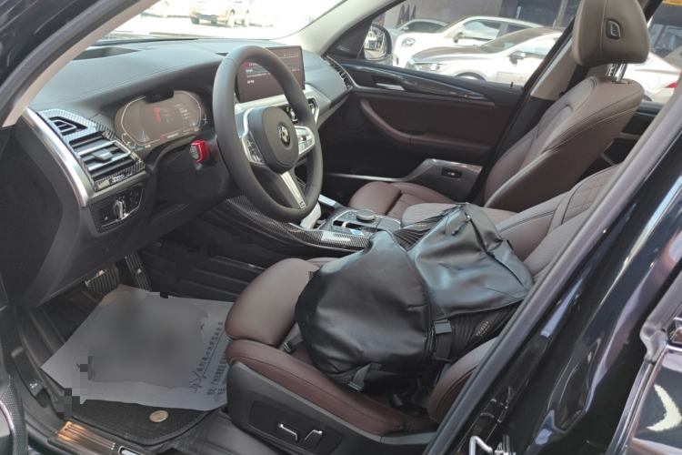 Used BMW iX3 2023 Leading Model
