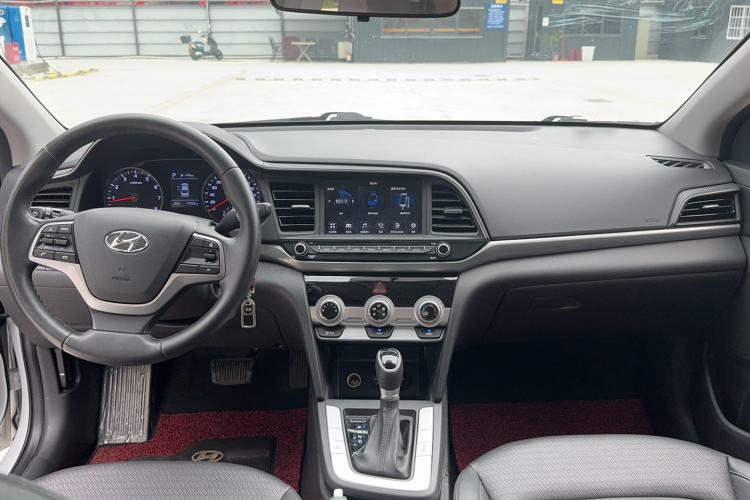 Used Hyundai Elantra (6th Generation / Lingdong) 2020 1.5L CVT Smart & Stylish – Elite Version