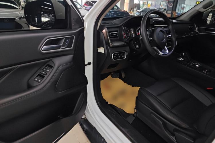 Used Great Wall Poer 2023 2.0T Commercial Version Automatic Diesel Two-Wheel Drive Elite Trim with Long Bed – GW4D20M