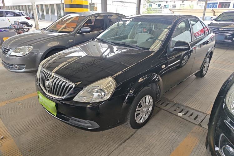 Used Buick Excelle 2015 1.5L Manual Classic Trim