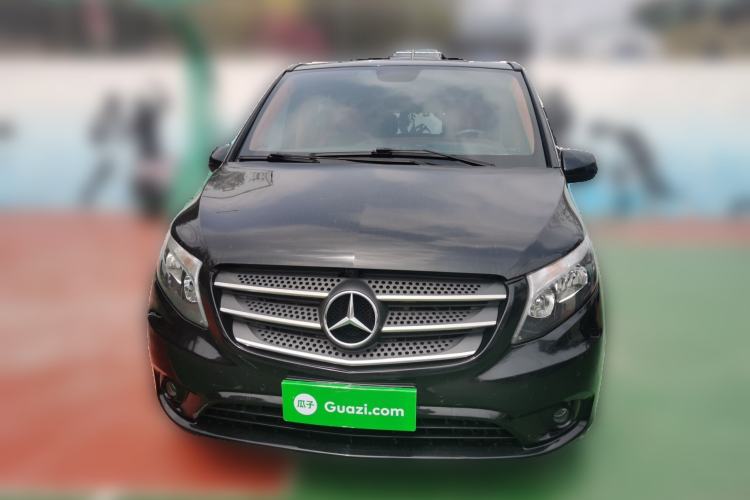 Used Mercedes-Benz Vito 2018 2.0T Business Version China VI Emission Standard