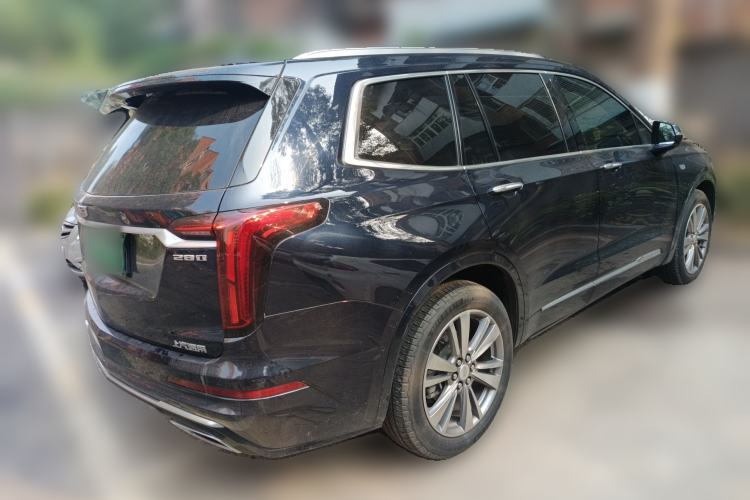 Used Cadillac XT6 2020 28T Six-Seater Four-Wheel-Drive Luxury Version