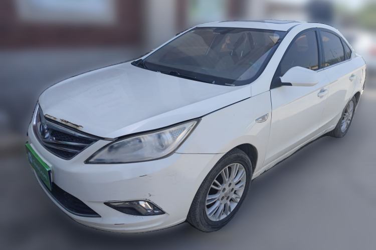 Used CHANGAN Eado 2012 1.6L Manual Luxury Model China IV Standard