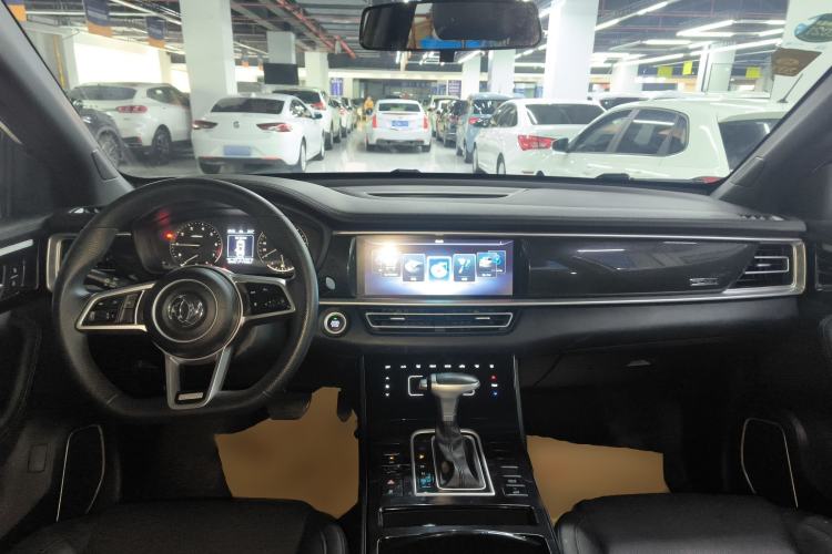 Used Dongfeng Fengon ix7 2020 2.0 TGDI Automatic Two-Wheel Drive Urban Luxury Edition
