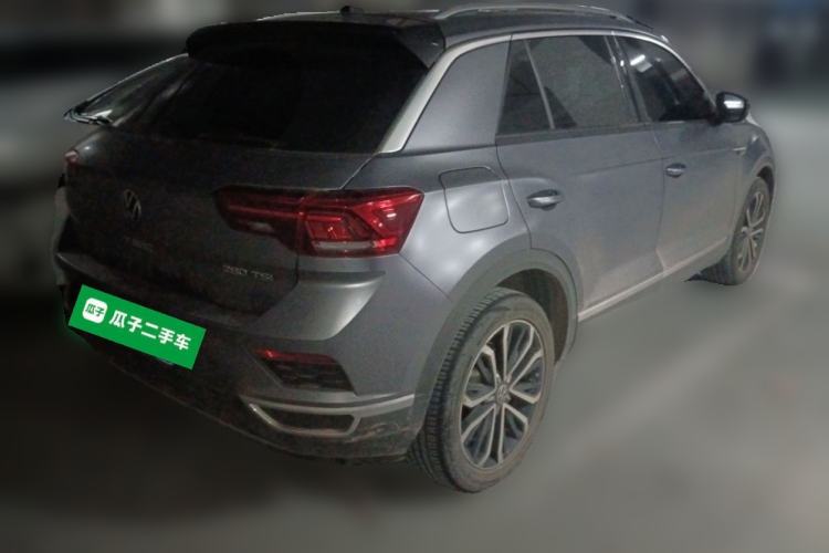 Used Volkswagen T-ROC 2022 280TSI DSG Two-Wheel Drive Comfort PLUS
