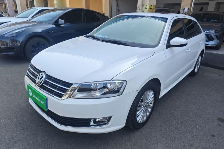 Used Volkswagen Gran Lavida 2013 1.4 TSI Automatic Comfort Model