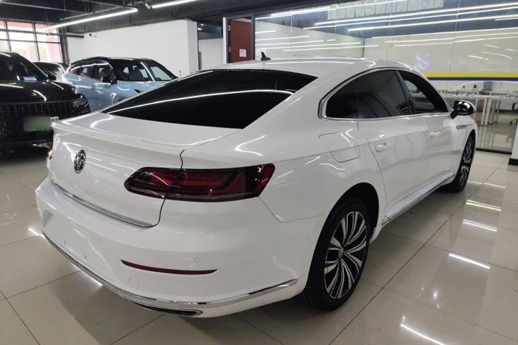 Used Volkswagen FAW-Volkswagen CC 2020 330TSI Glamour Edition China VI Standard