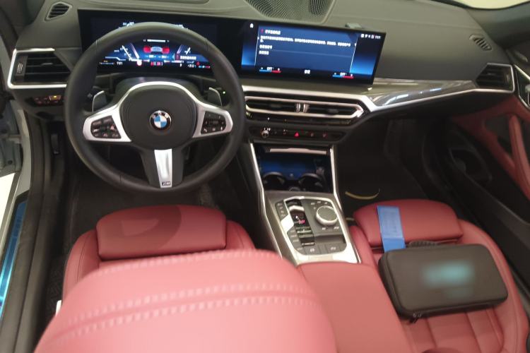 Used BMW 4 Series 2023 430i Convertible M Sport Night Edition Package
