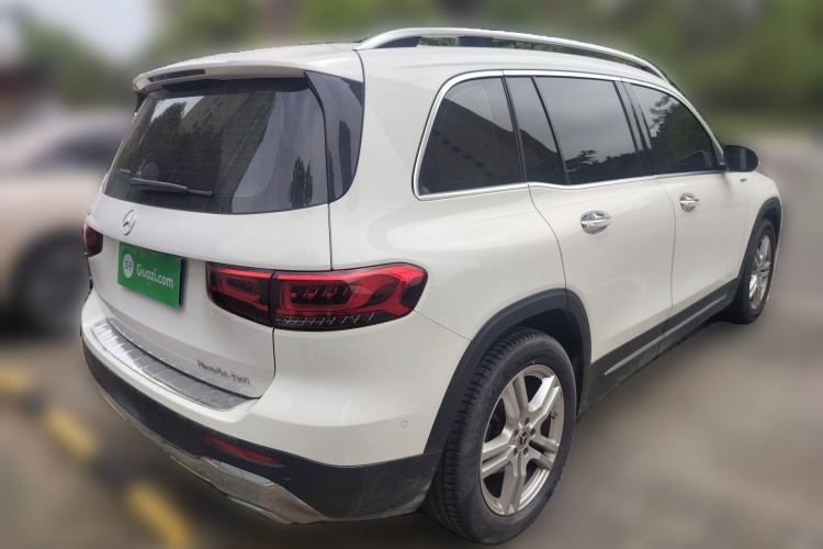 Used Mercedes-Benz GLB 2020 Updated GLB 200 Dynamic Edition
