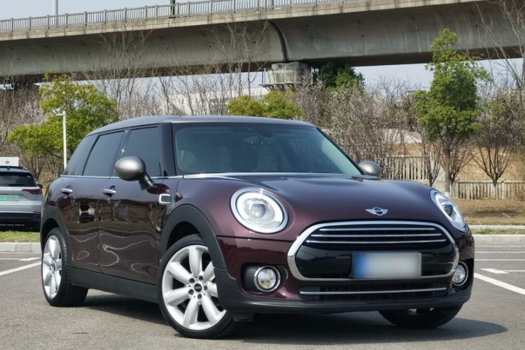 Used MINI Clubman 2016 1.5T COOPER Connoisseur Edition Exterior 6