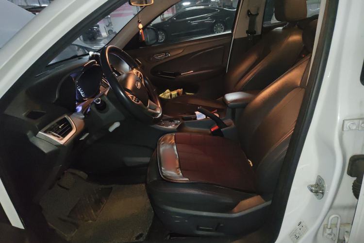 Used Chery Arrizo 7 2016 1.6L CVT ZhiXiang Edition Left Front Seat