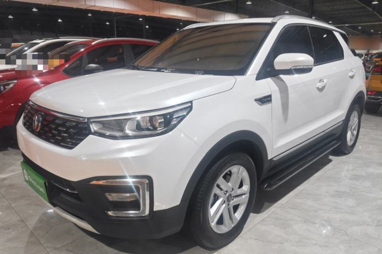 Used CHANGAN CS55 2018 1.5T Manual Colorful Model China V Standard