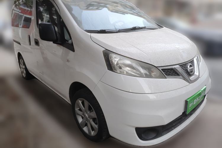 Used Nissan NV200 2014 1.6L CVT Luxury Model China IV Standard
