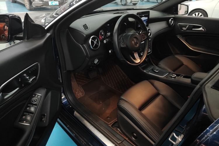 Used Mercedes-Benz CLA 2018 CLA 200 Style Edition
