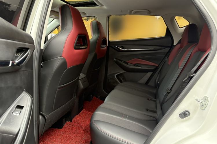 Used Oshan X5 2021 Revised Version 1.5T DCT Luxury Edition
