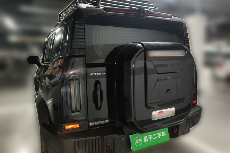 Used JETOUR Traveler 2023 2.0T All-Wheel-Drive CrossPRO