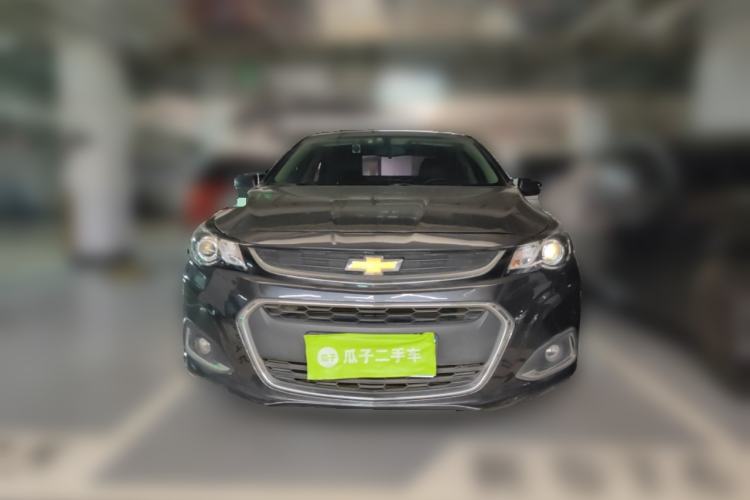 Used Chevrolet Malibu 2018 530T Automatic Luxury Edition
