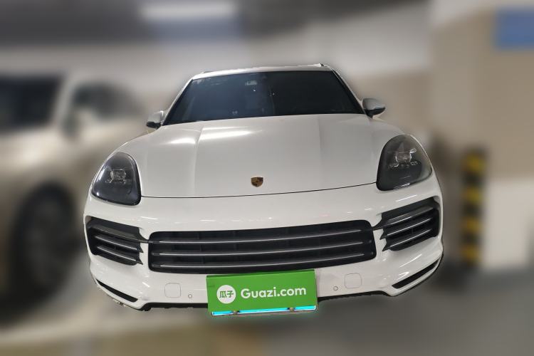 Used Porsche Cayenne 2018 Cayenne 3.0T