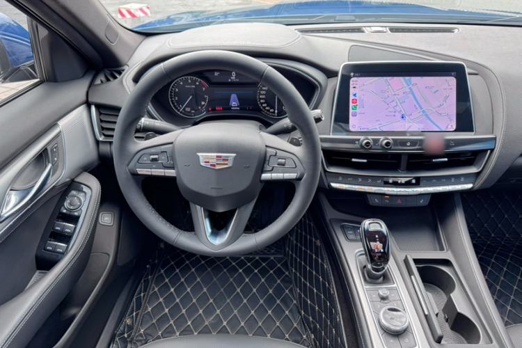 Used Cadillac CT5 2021 28T Luxury Model
