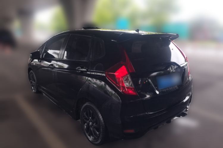 Used Honda Fit 2018 1.5L CVT Trendy Run+ Edition