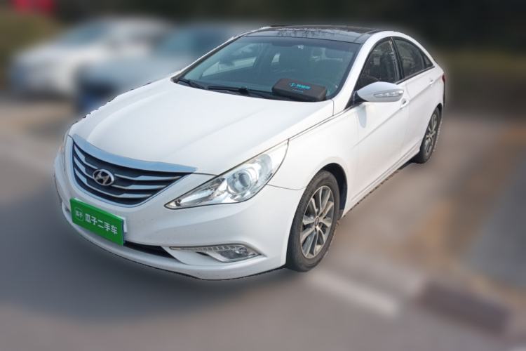 Used Hyundai Sonata 2013 2.0L Automatic Leading Edition