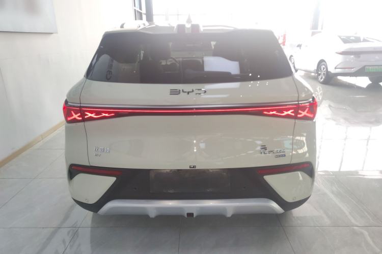 Used BYD Yuan PLUS 2025 Intelligent Driving Version 510 KM Beyond-Grade Edition
