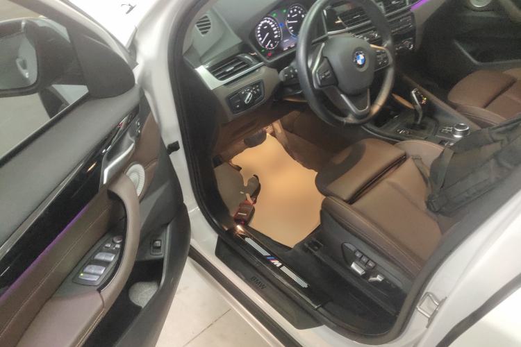 Used BMW X1 2022 sDrive20Li Fashion Model
