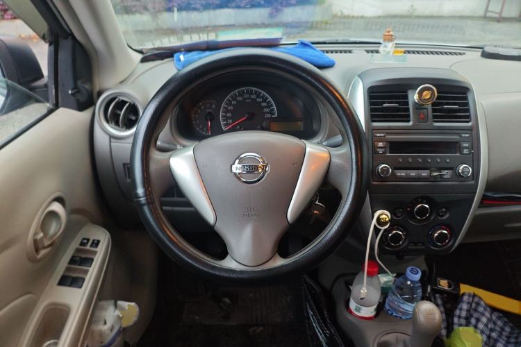 Used Nissan Sunny 2015 1.5XE Manual Comfort Edition Steering Wheel