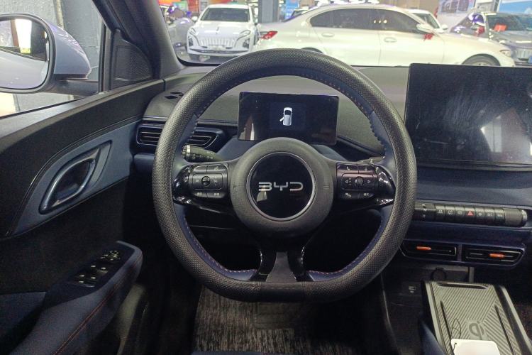 Used BYD Seagull 2024 Honor Edition 305km Freedom Version Steering Wheel