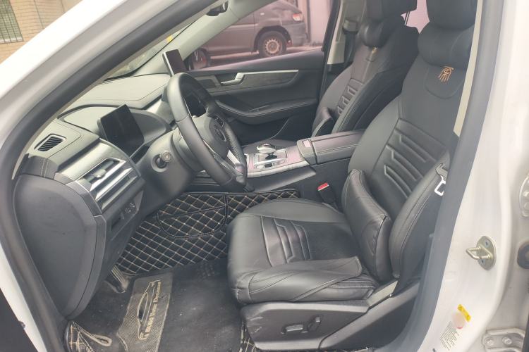 Used BYD Qin Pro New Energy 2018 DM 1.5TI Automatic Smart Connect Enjoyment Model
