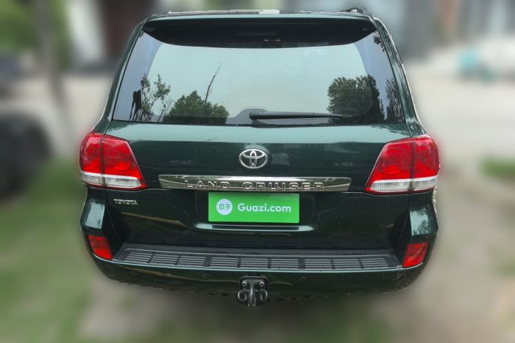 Used Toyota Land Cruiser 2010 4.0L Automatic VX