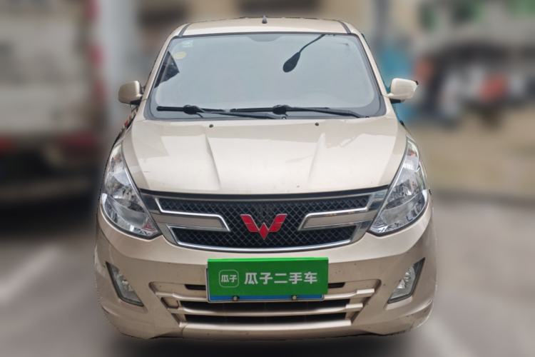 Used Wuling Rongguang V 2018 1.5L Practical Version Front