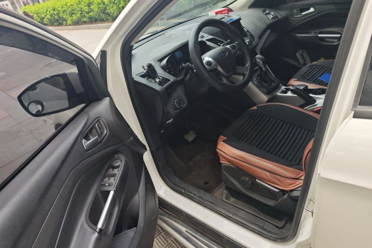 Used Ford Kuga 2013 1.6L GTDi Two-Wheel-Drive Comfort Model Driver Seat