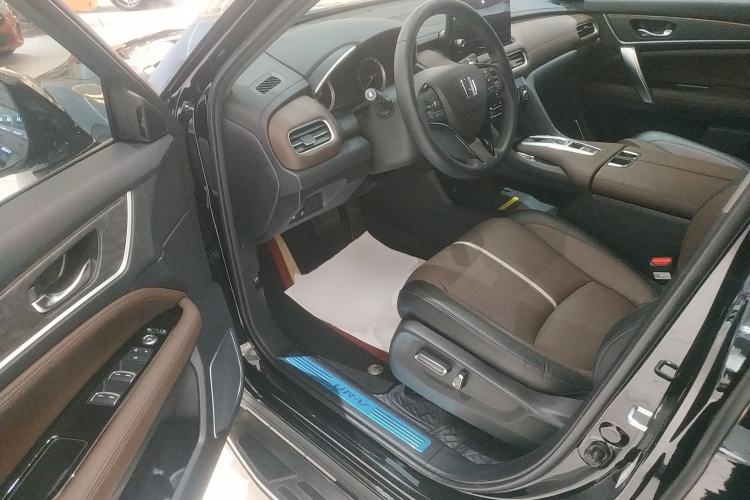 Used Honda UR-V 2024 370TURBO Two-Wheel-Drive Luxury Edition
