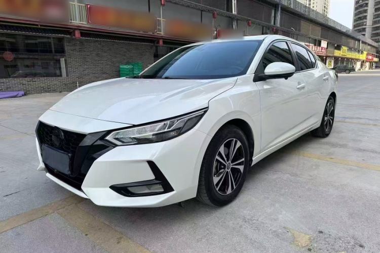 Used Nissan Sylphy 2022 1.6L XL CVT Enjoyment Edition
