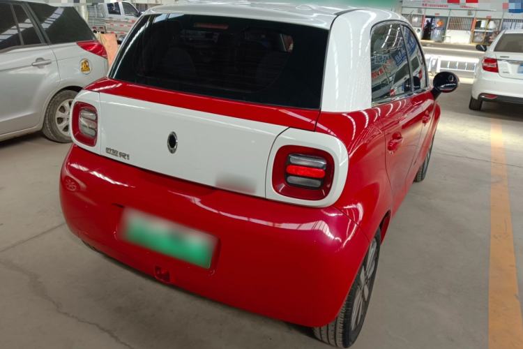 Used ORA Black Cat 2019 351 km Goddess Edition
