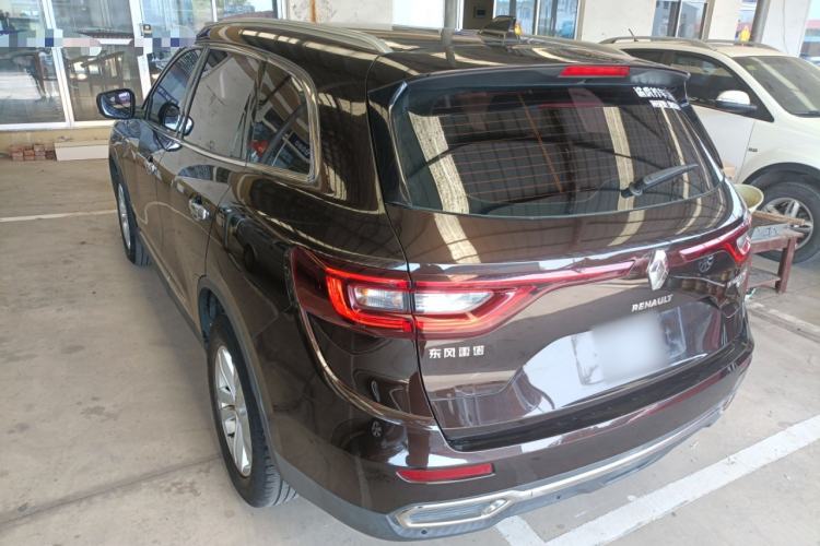 Used Renault Koleos 2017 2.0L Two-Wheel Drive Luxury Edition