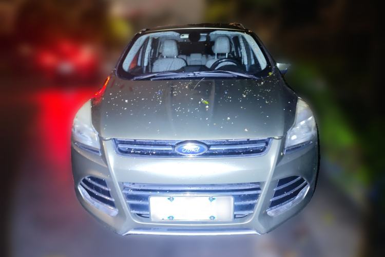 Used Ford Kuga 2013 1.6L GTDi 4x4 Elite Model