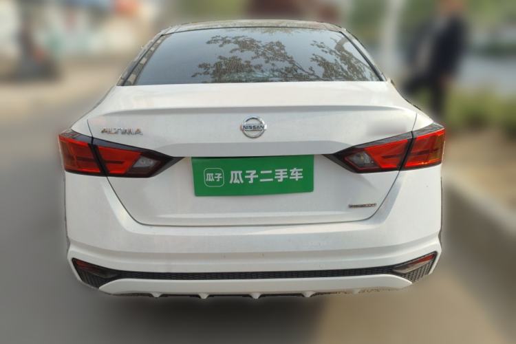 Used Nissan Teana 2021 2.0L XL Upper AD1 Smart Drive & Navigation Edition Rear