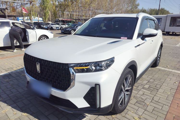 Used Bestune T99 2022 20TD Automatic Sport Luxury Edition